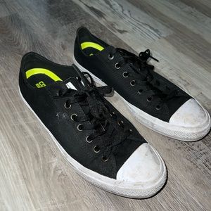 Converse all star low top